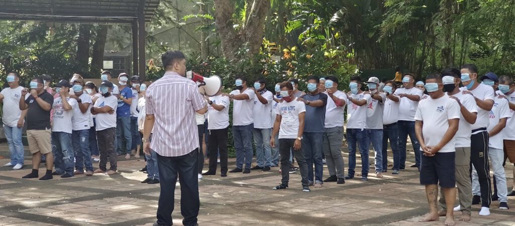 Corporate team building activities in Davao City Mindanao