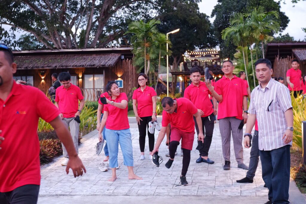 AJ professional team building facilitator Davao City Philippines